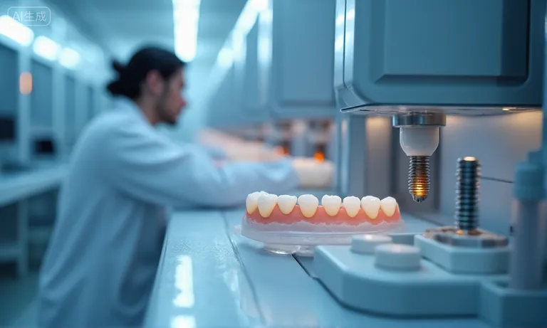 Dental-Lab-High-Volume-Implant-Production